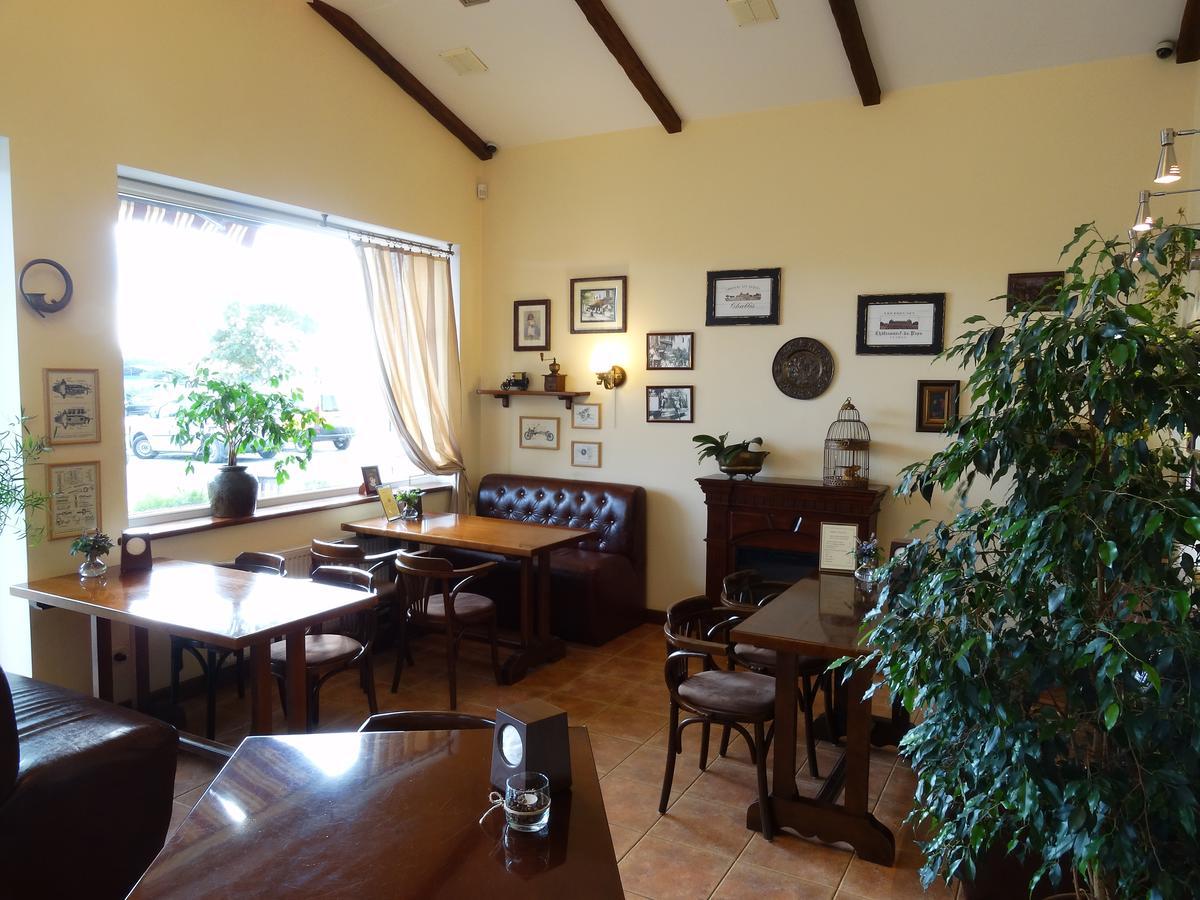 Henry Ford Mini Hotel Odessa Dış mekan fotoğraf