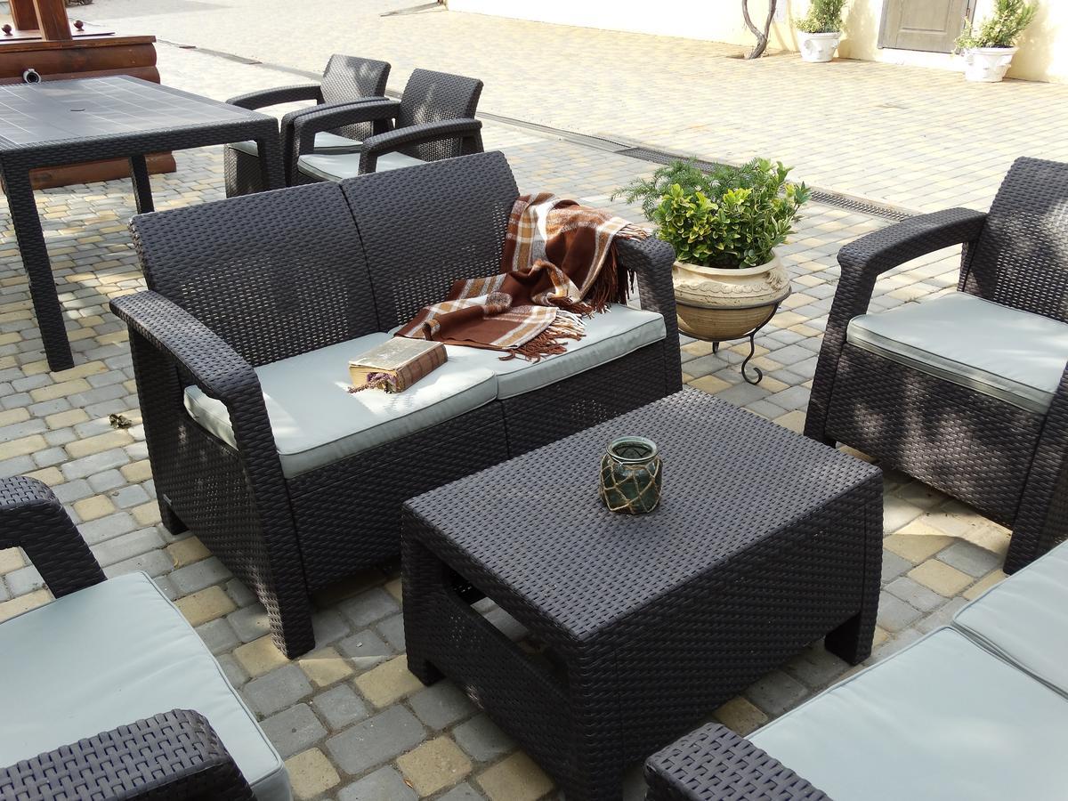 Henry Ford Mini Hotel Odessa Dış mekan fotoğraf